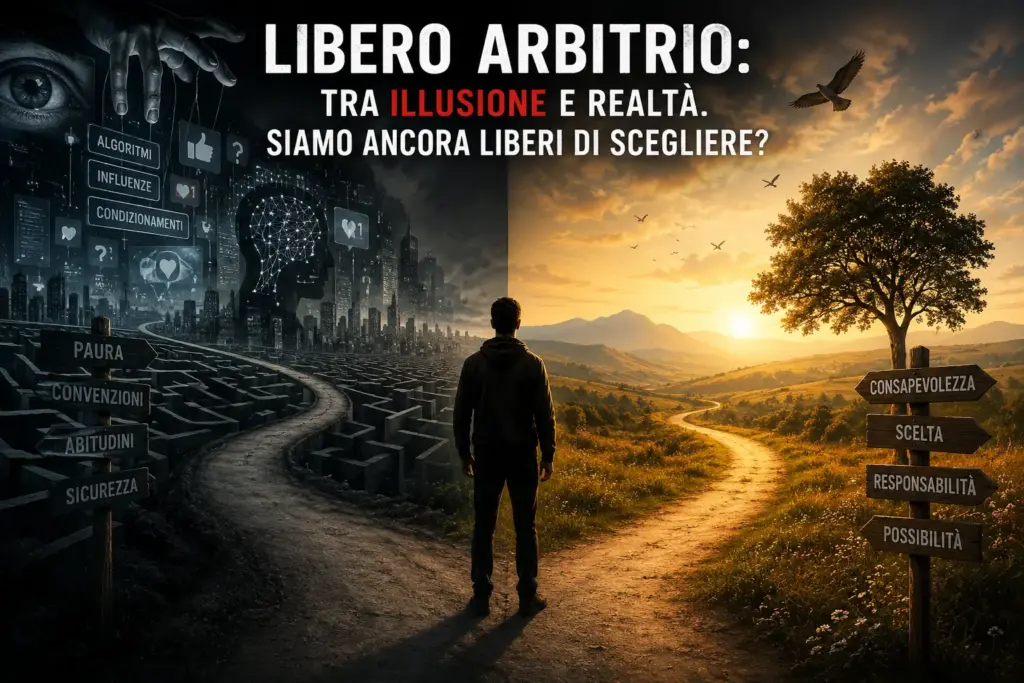 libero arbitrio-liberi di scegliere