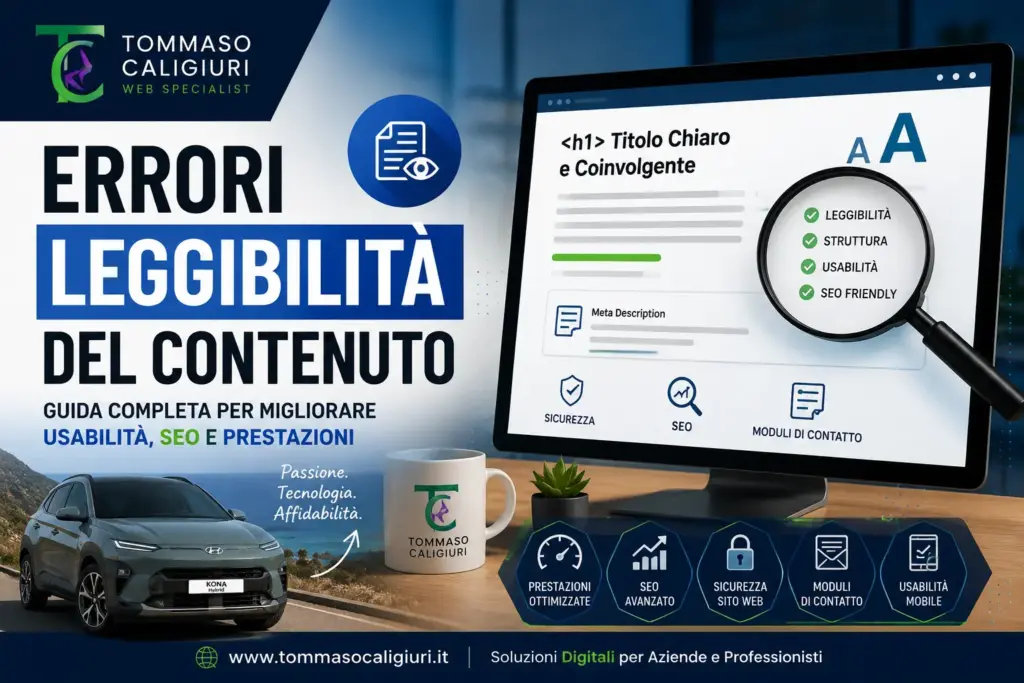 Installazione di WordPress su hosting Linux con configurazione iniziale del sito web e preparazione per SEO e sicurezza