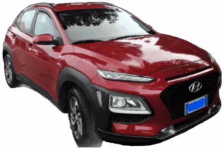 kona hybrid Hyundai Kona Hybrid