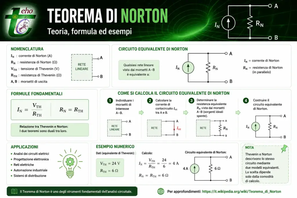 teorema di norton