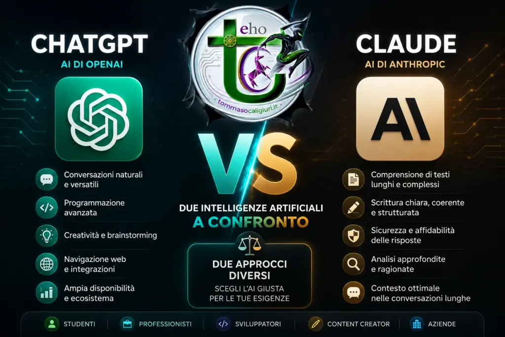 ChatGPT vs Claude